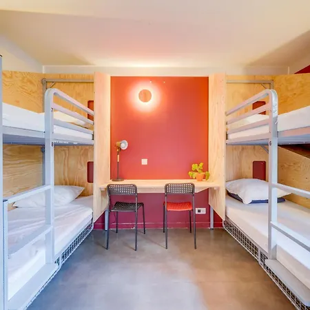 Auberge De Jeunesse Barbey - Youth Hostel Bordeaux *
