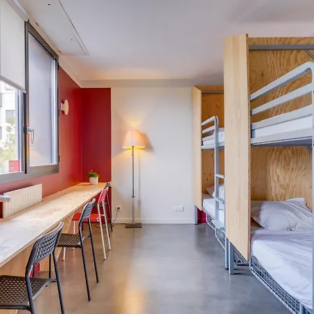 Auberge De Jeunesse Barbey - Youth Hostel Bordeaux Auberge de jeunesse *