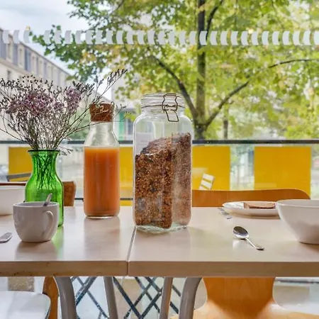 Auberge De Jeunesse Barbey - Youth Hostel Bordeaux