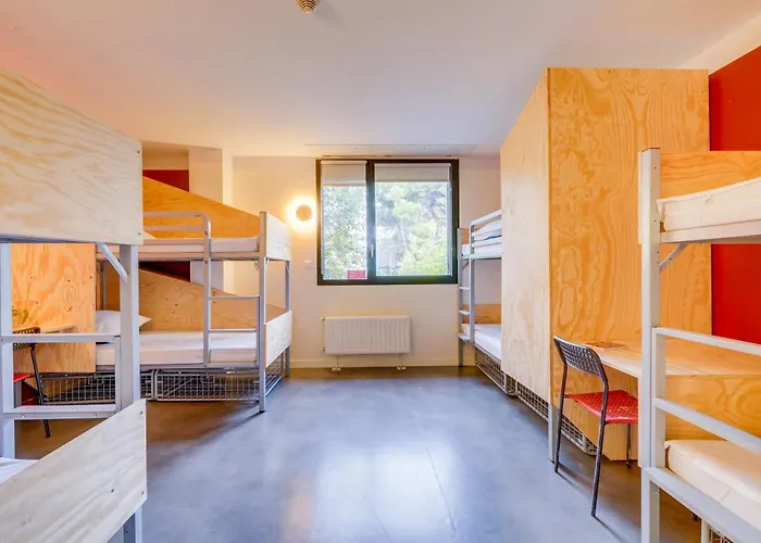 Barbey - Youth Hostel Bordeaux