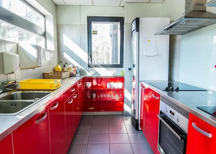 Hostel Barbey - Youth Bordeaux