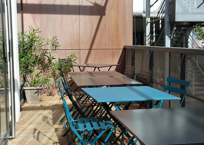 Hostel Barbey - Youth *