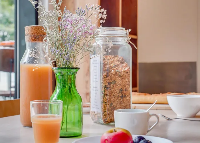 Barbey - Youth ホステル ボルドー